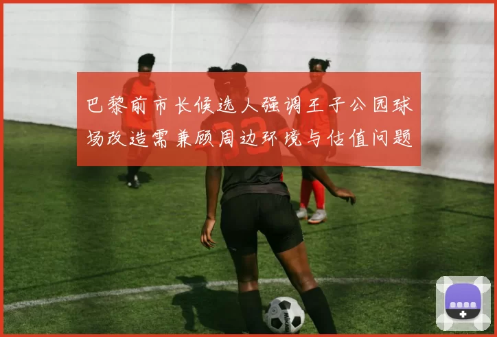 巴黎前市长候选人强调王子公园球场改造需兼顾周边环境与估值问题
